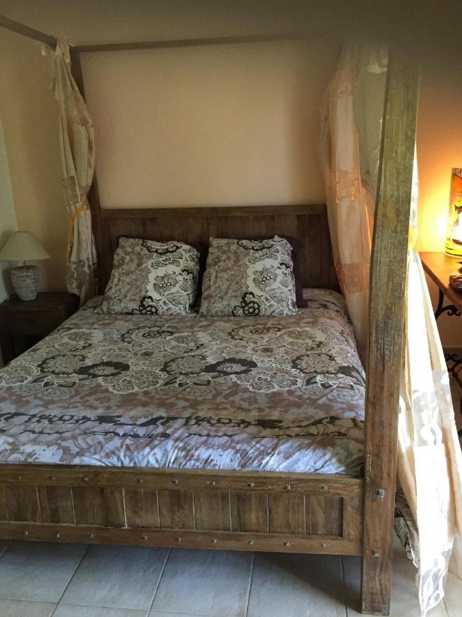 Bed and Breakfast L'Oasis-Les Issambres Exterior foto