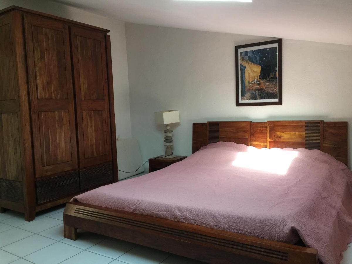 Bed and Breakfast L'Oasis-Les Issambres Exterior foto