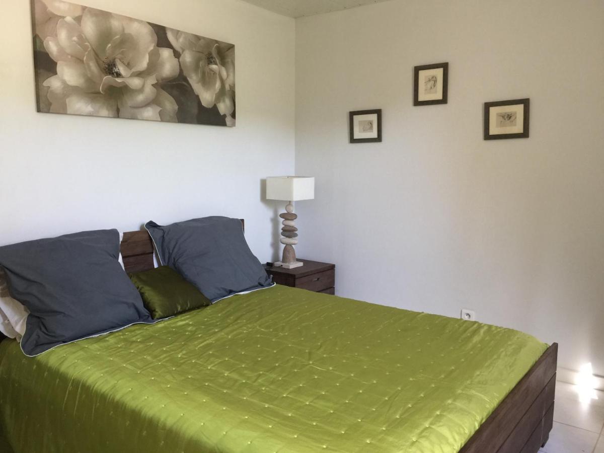 Bed and Breakfast L'Oasis-Les Issambres Exterior foto