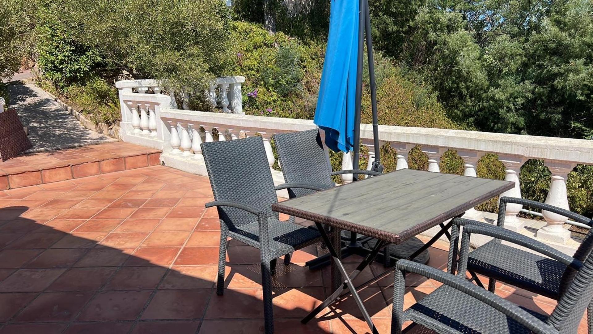 Bed and Breakfast L'Oasis-Les Issambres Exterior foto